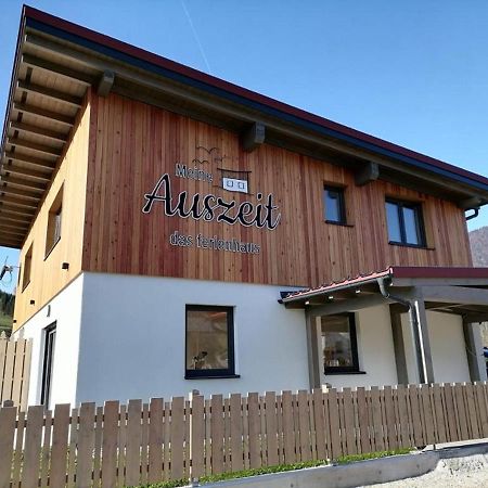 Meine Auszeit – das ferienhaus Sankt Georgen am Reith Exterior foto