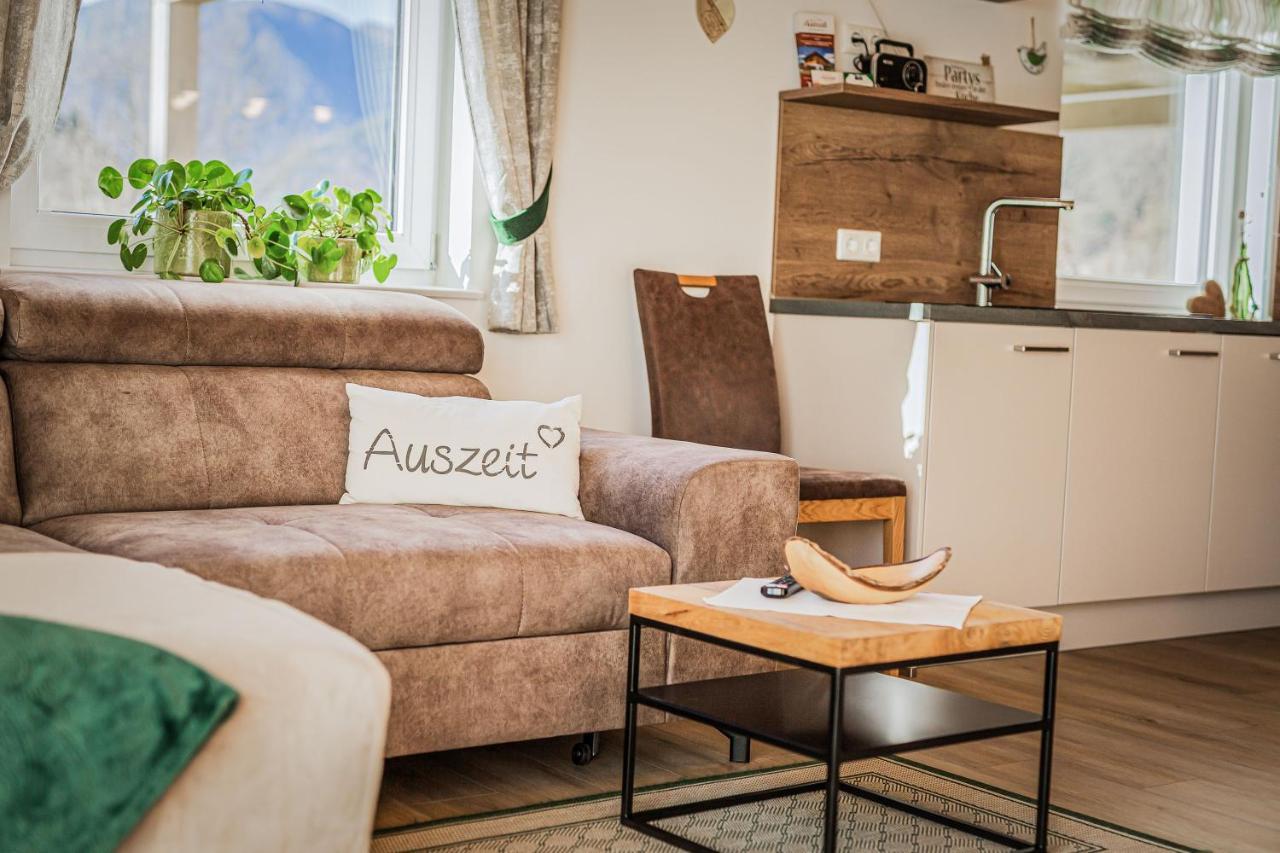 Meine Auszeit – das ferienhaus Sankt Georgen am Reith Exterior foto