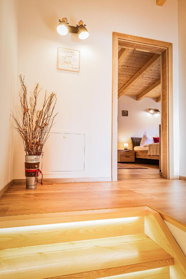 Meine Auszeit – das ferienhaus Sankt Georgen am Reith Exterior foto