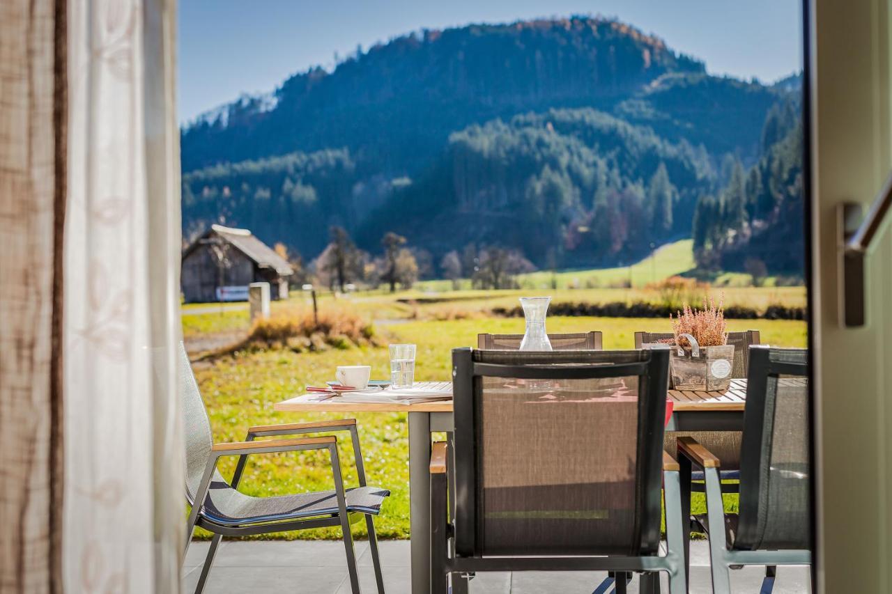 Meine Auszeit – das ferienhaus Sankt Georgen am Reith Exterior foto
