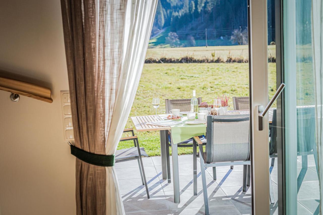Meine Auszeit – das ferienhaus Sankt Georgen am Reith Exterior foto