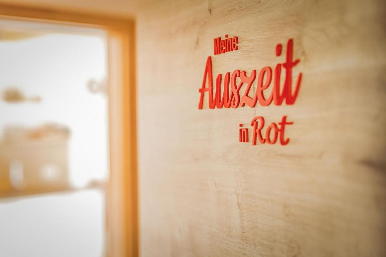 Meine Auszeit – das ferienhaus Sankt Georgen am Reith Exterior foto