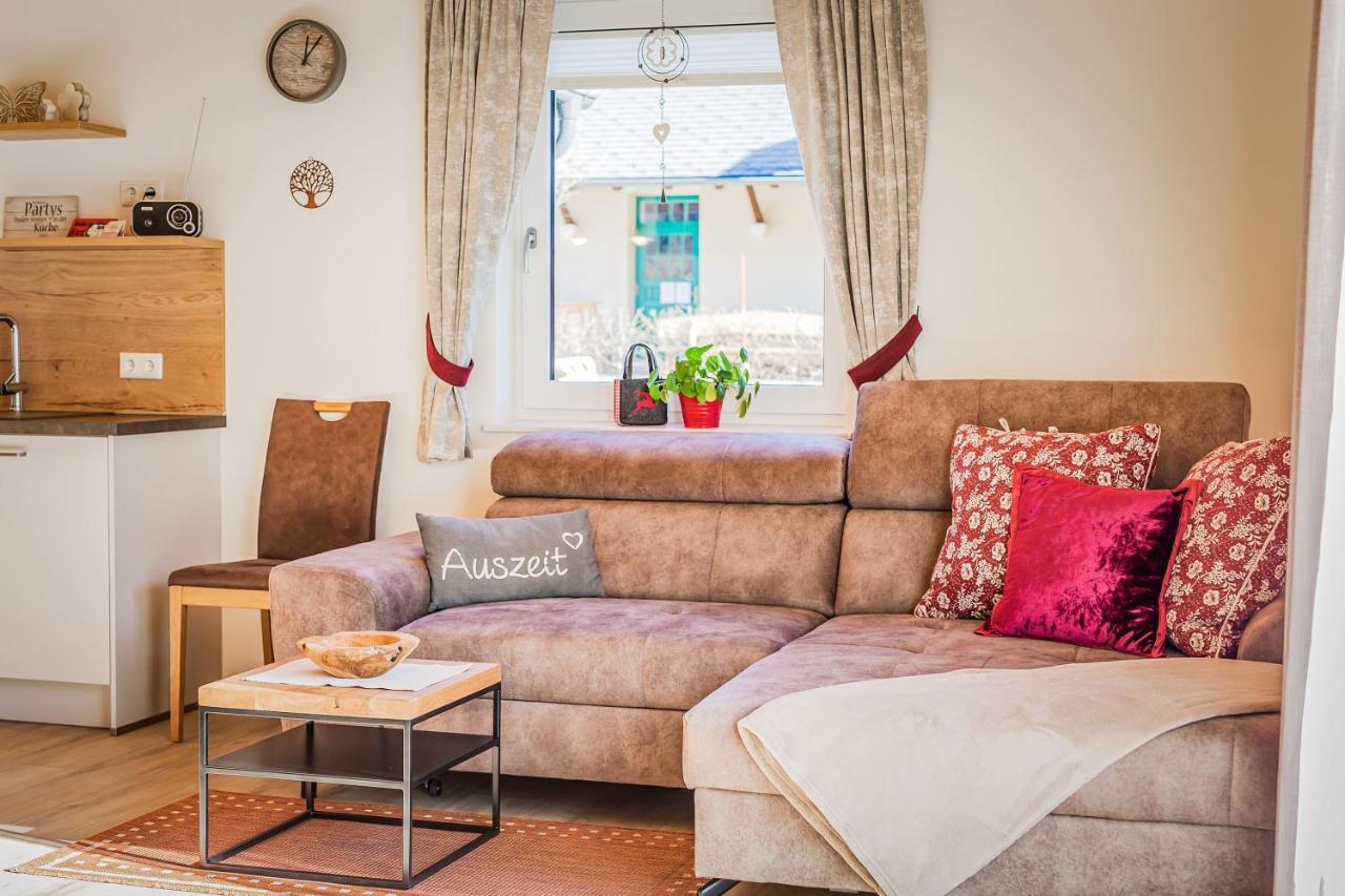 Meine Auszeit – das ferienhaus Sankt Georgen am Reith Exterior foto