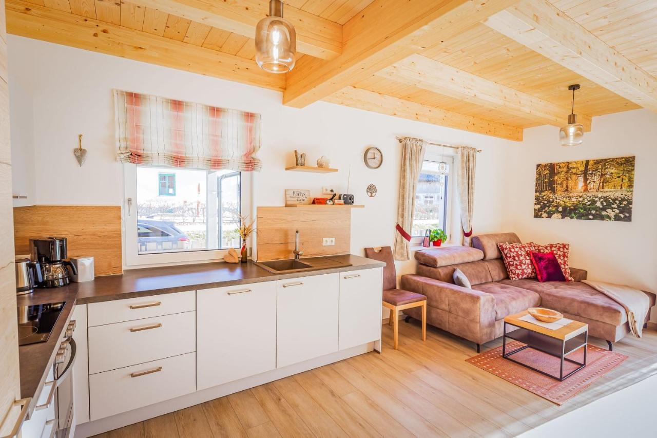 Meine Auszeit – das ferienhaus Sankt Georgen am Reith Exterior foto