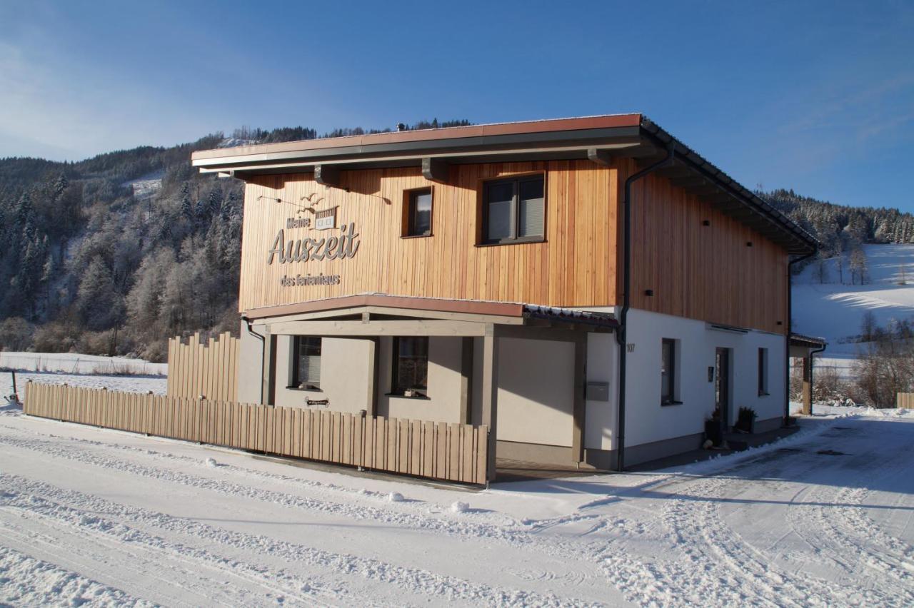 Meine Auszeit – das ferienhaus Sankt Georgen am Reith Exterior foto