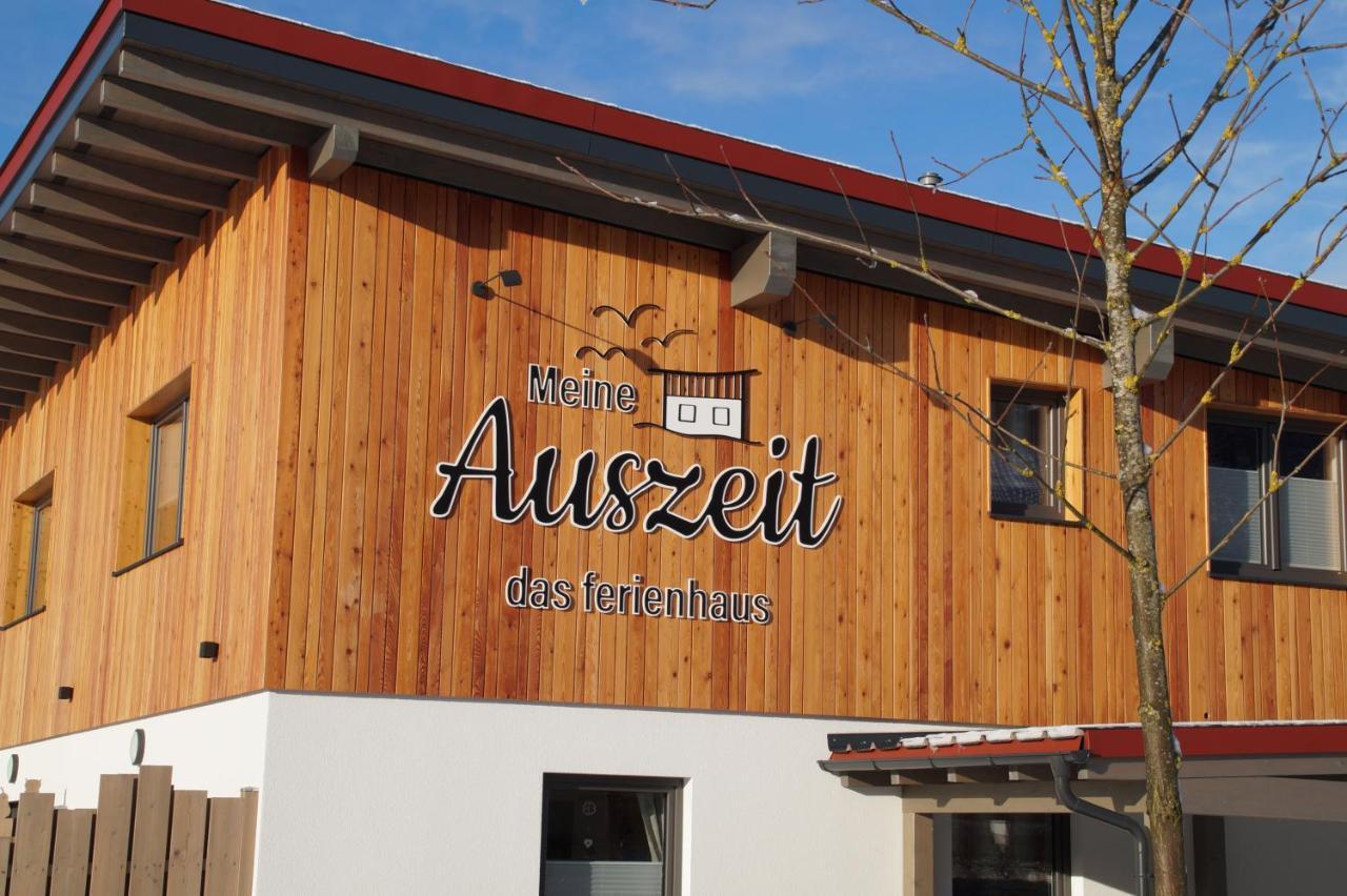 Meine Auszeit – das ferienhaus Sankt Georgen am Reith Exterior foto