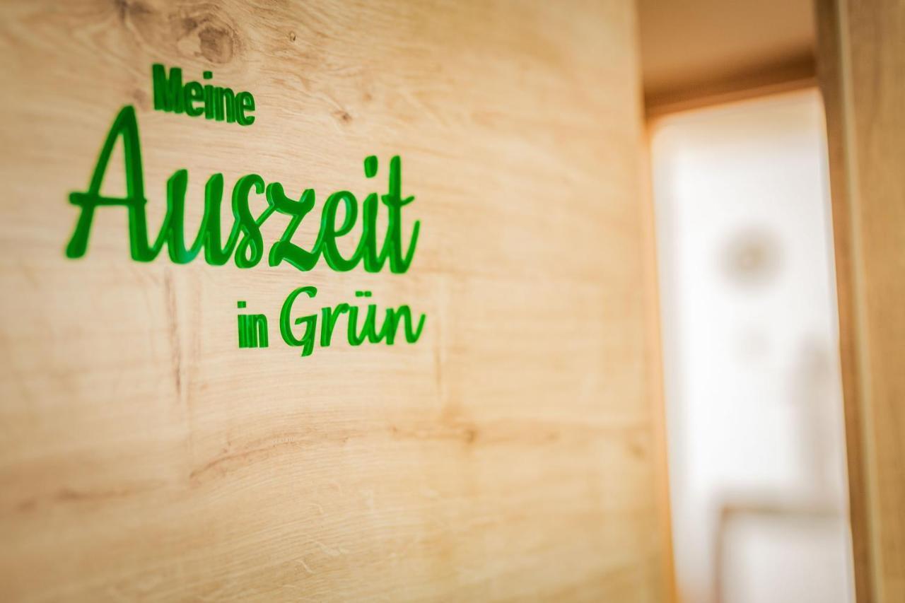Meine Auszeit – das ferienhaus Sankt Georgen am Reith Exterior foto