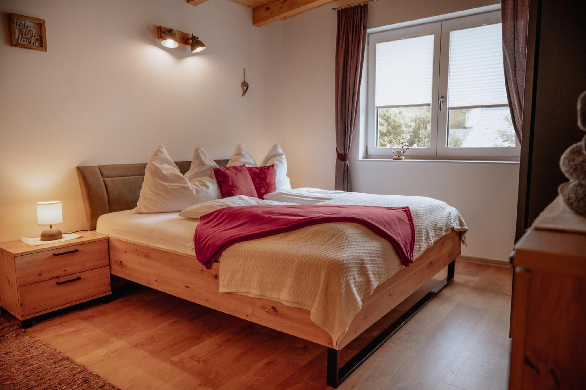 Meine Auszeit – das ferienhaus Sankt Georgen am Reith Exterior foto