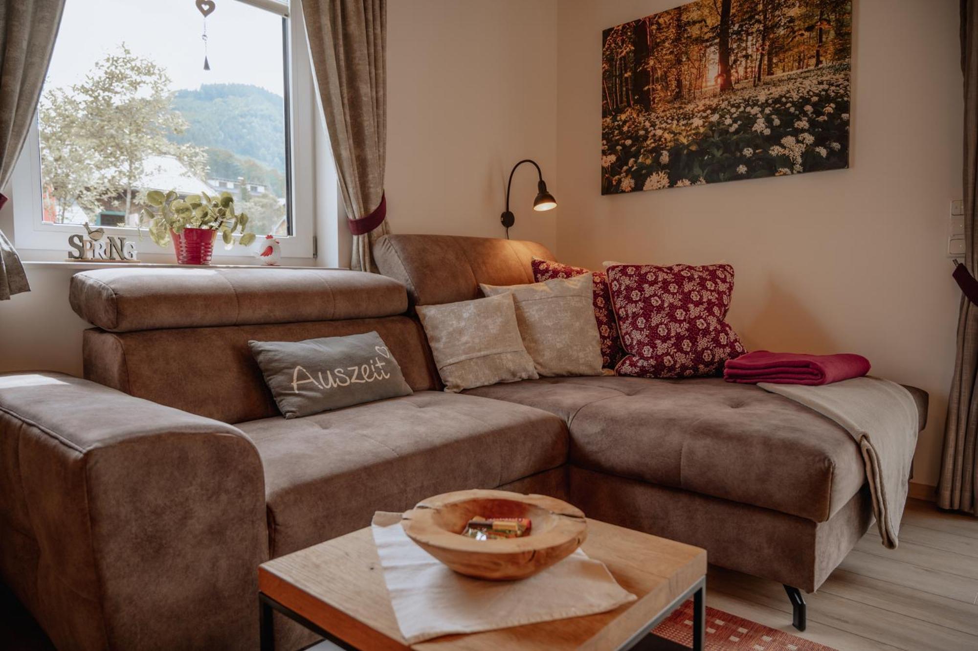 Meine Auszeit – das ferienhaus Sankt Georgen am Reith Exterior foto