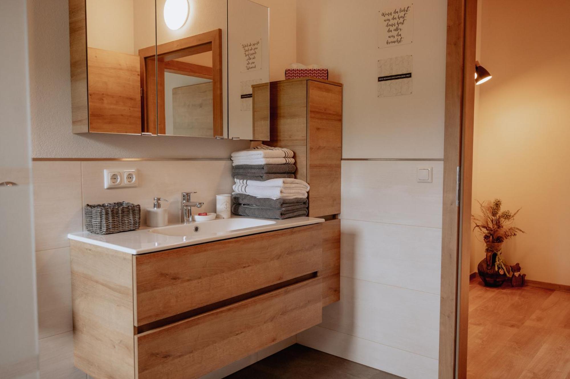 Meine Auszeit – das ferienhaus Sankt Georgen am Reith Exterior foto