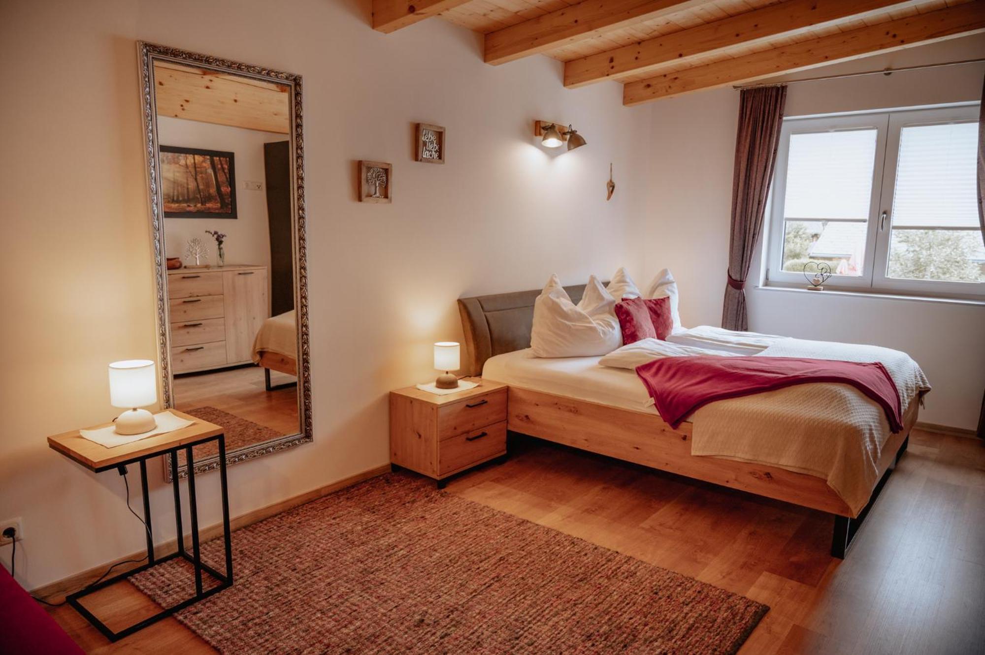 Meine Auszeit – das ferienhaus Sankt Georgen am Reith Exterior foto