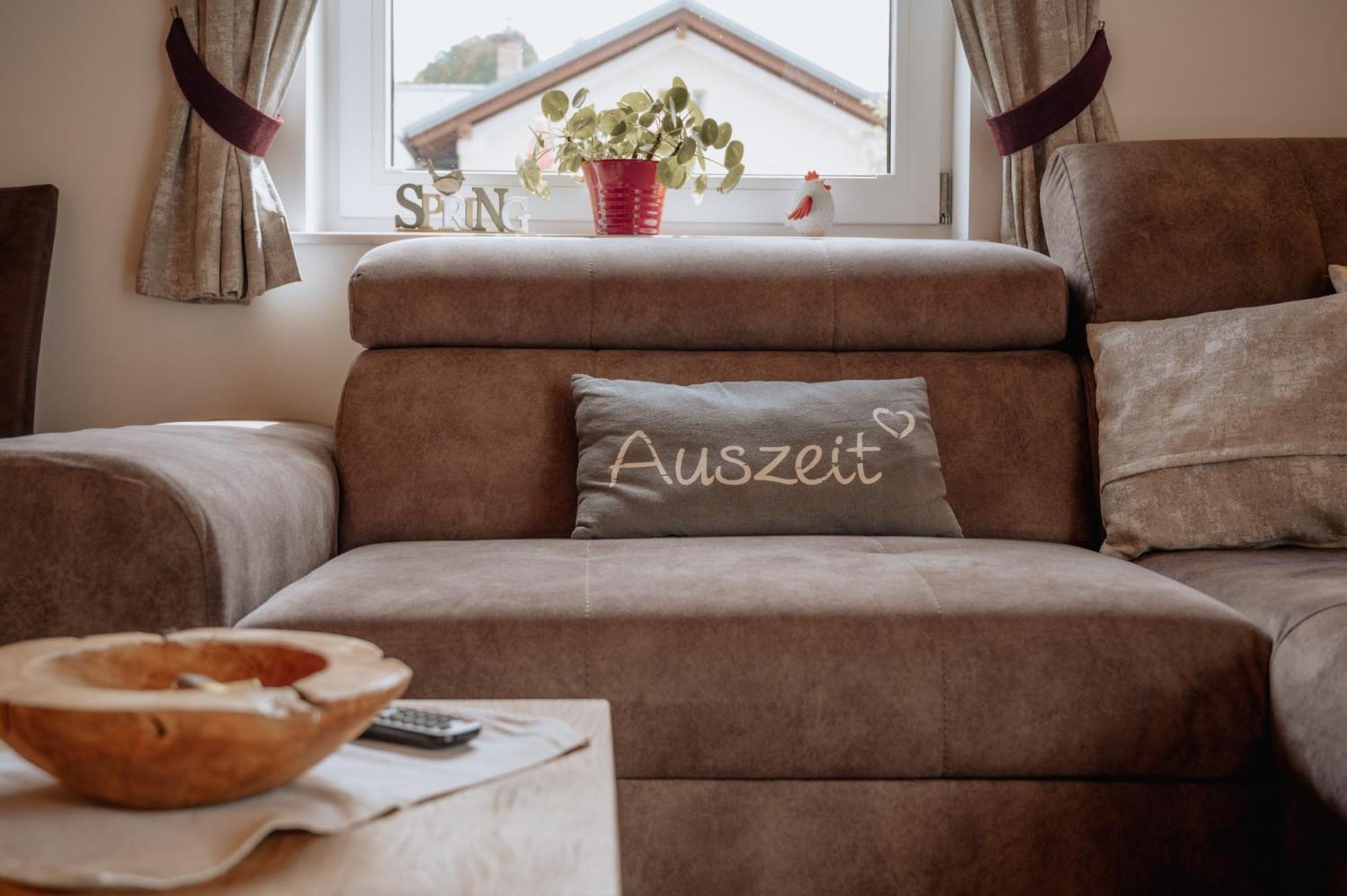 Meine Auszeit – das ferienhaus Sankt Georgen am Reith Exterior foto
