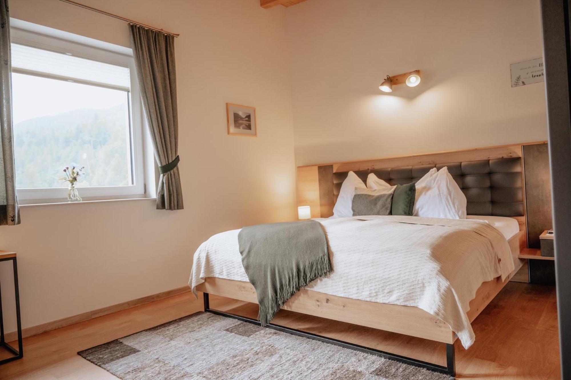 Meine Auszeit – das ferienhaus Sankt Georgen am Reith Exterior foto