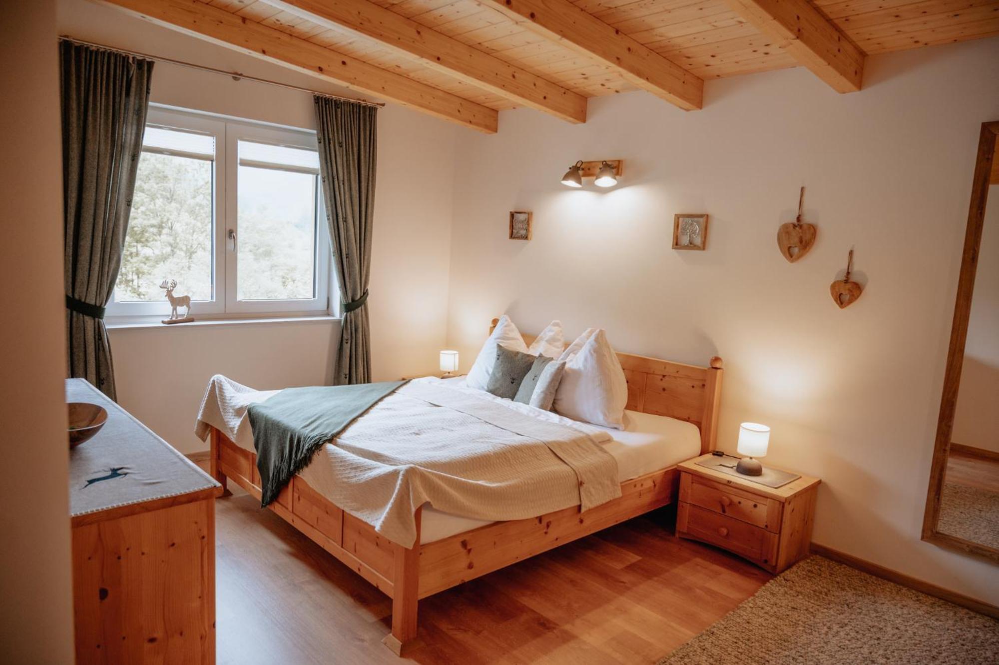 Meine Auszeit – das ferienhaus Sankt Georgen am Reith Exterior foto
